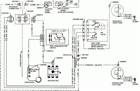 impala alternator wiring diagram farwaferzund