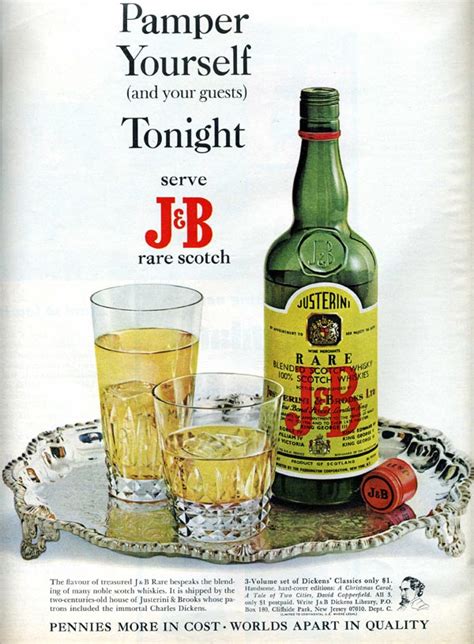 retro ad   week jb scotch
