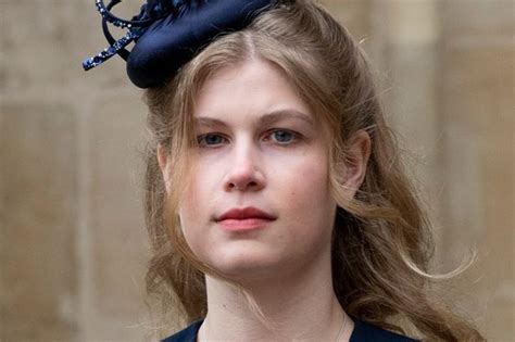 Lady Louise Windsor S Life From Why She Is Not A Princess To Her