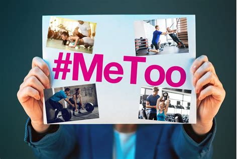 sexual harassment in the gym what to do if it happens to