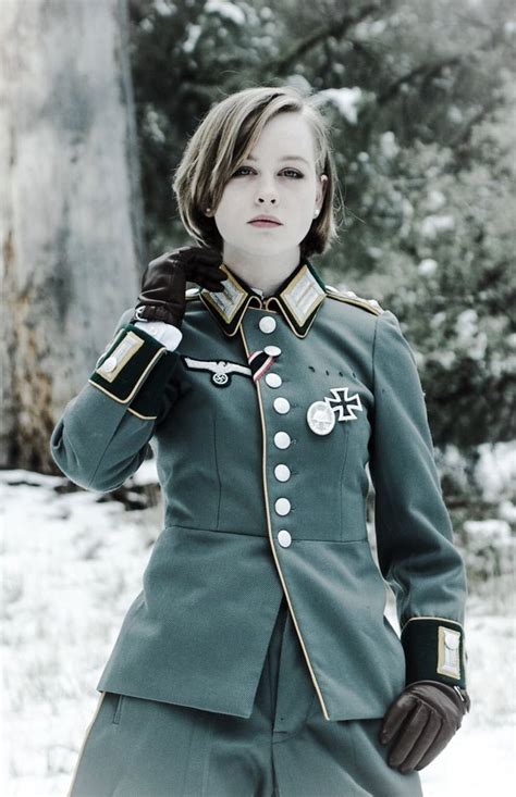 nazi uniform for women porn videos newest beautiful german woman wwii