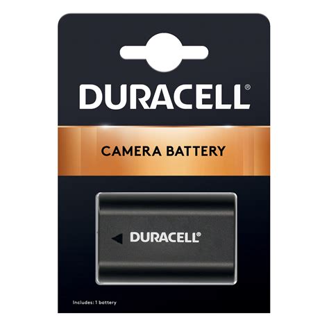 replacement sony np fz battery duracell charge