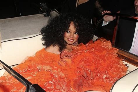 diana ross makes dramatic arrival at her 75th birthday party gets surprise from beyonce