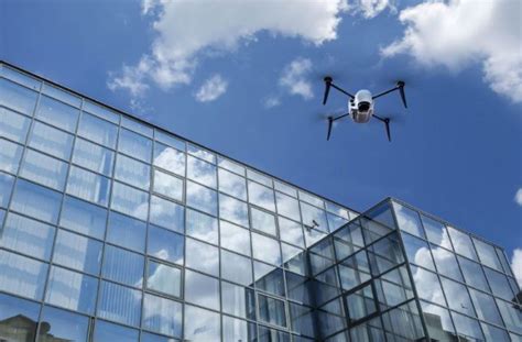 drone inspections reduce commercial real estate investment risks uas vision