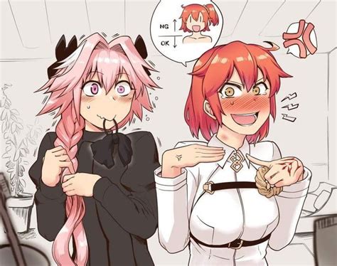 364 Best Fate Astolfo The Best Trap Images On