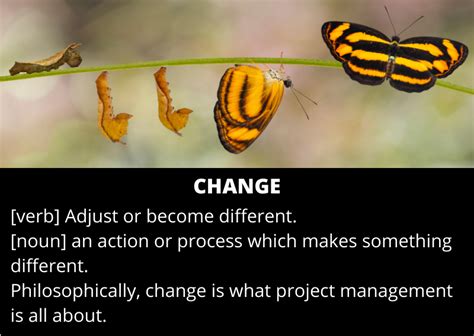 change   project management