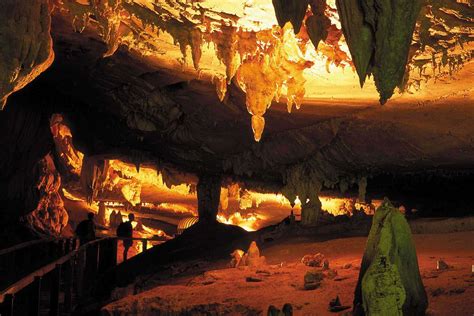 Mulu Caves 3 Day Tour Package Borneo Adventure