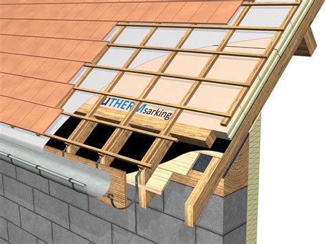 isolant en polyurethane thermique pour toiture pour isolation