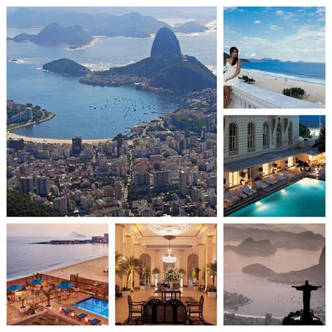 the top 3 honeymoon destinations in brazil ~ wedding high