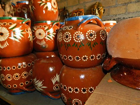 artesanias de barro janeth guadalupe santiago coachochitlan