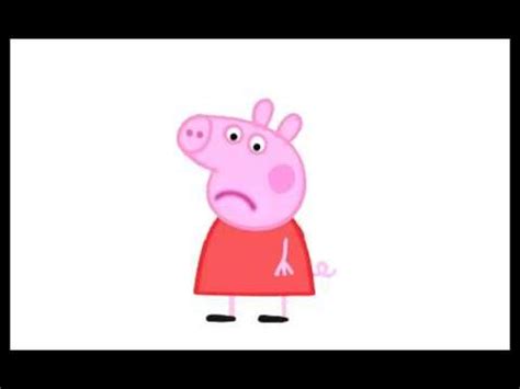 peppa pig crying character peppa pig fictional characters