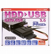 HDD 変換コネクター データ に対する画像結果.サイズ: 175 x 185。ソース: www.owltech.co.jp