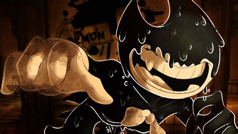 Amanddica On Twitter Bendy And The Dark Revival New