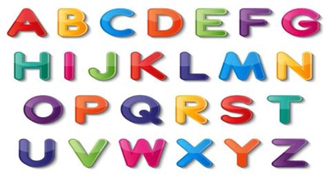 How Many Letters In An Alphabet Yoors