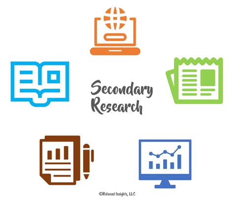 secondary research advantages limitations  sources relevant insights