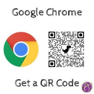 qr code  google chrome teacher techteacher tech