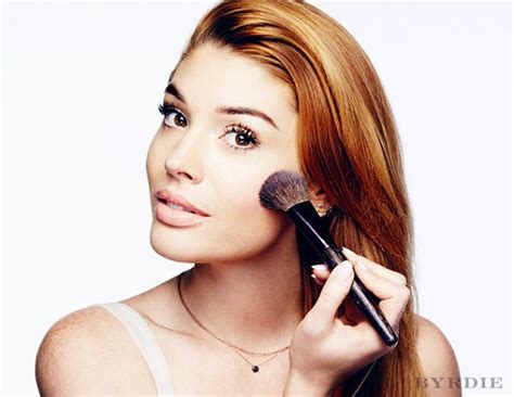 how to apply blush on perfectly step by step tutorial for any face shape