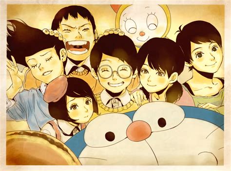 Nijiiro Funk Dekisugi Hidetoshi Doraemon Character Dorami Gouda