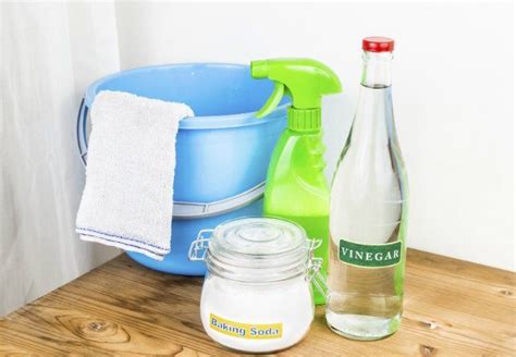 fixes   gasoline odor homemade cleaning products baking soda
