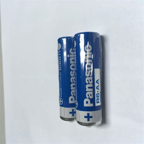 Panasonic Low Price Not Rechargeable 1 5v R6 Aa Dry Battery Buy