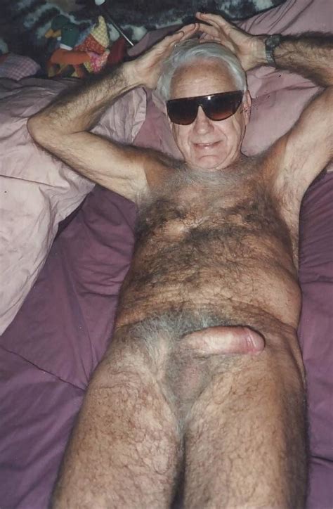 Grandpa Is Hairy 30 Pics Xhamster
