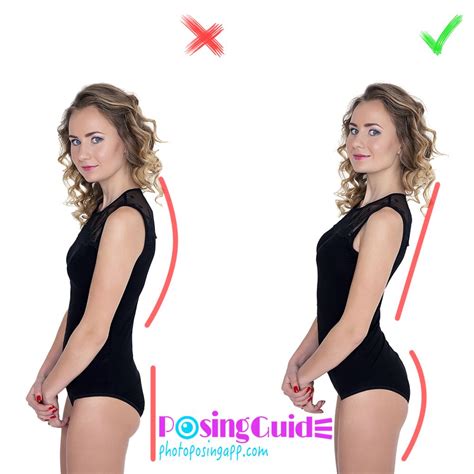 Rule №3 Fundamentals Of Posing Thoracic Spine Regardless