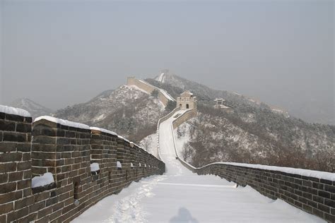 beijing winter travel        rachel meets china