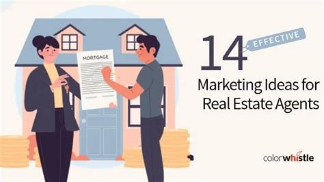 real estate marketing ideas  real estate agents