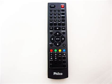 controle remoto philco tv lcd led phd phd phm phm   em mercado livre
