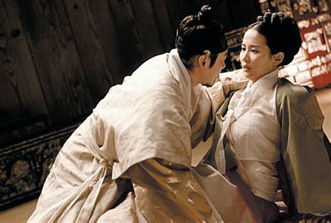 Director Says The Concubine Sex Scenes Are Complicated Hancinema