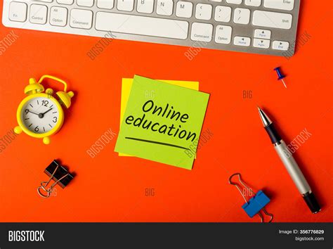 online education image and photo free trial bigstock