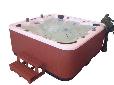 China Outdoor Hot Tub E 901 China Hot Tub Whirlpool