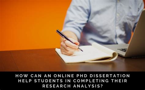 phd dissertation  students  completing