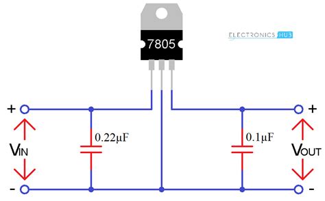 voltage regulator  circuit