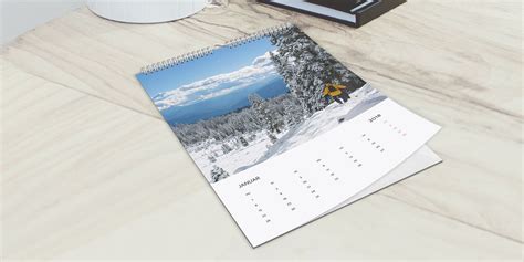 fotokalender  selbst gestalten kalender mit fotos