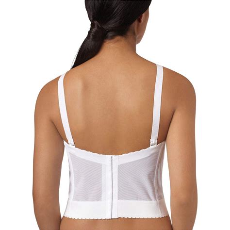 goddess women s lace bustier bra white 34f white size 34f a51p ebay