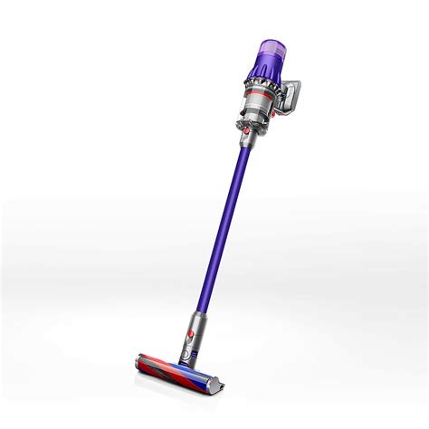dyson digital slim fluffy extra cordless vacuum cleaner  purple