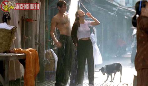 naked michelle yeoh in tomorrow never dies