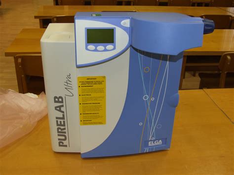 water purification system usescience