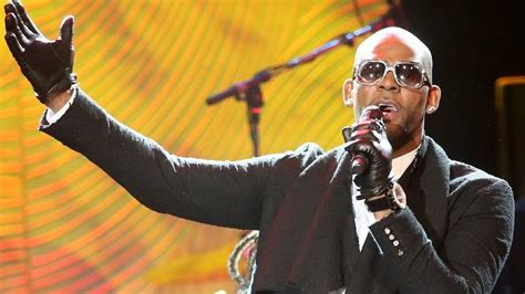 R Kelly Faces Fresh Sexual Misconduct Allegation Bbc News