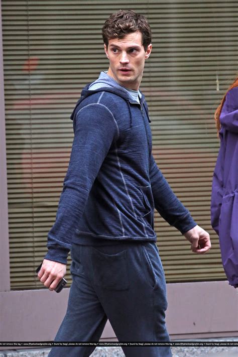 on set january 29th fifty shades trilogy photo