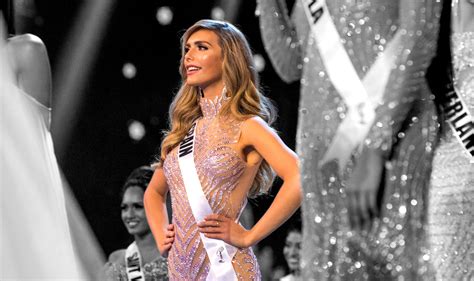 Miss Universe Is Making History With The Pageant S First Openly Trans