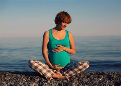 pregnancy yoga svastha yoga