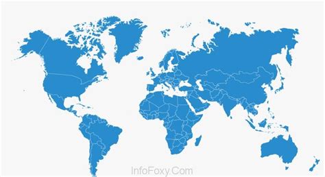 list  countries infofoxycom