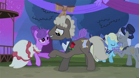image ponies dancing sepng   pony friendship  magic wiki fandom powered  wikia