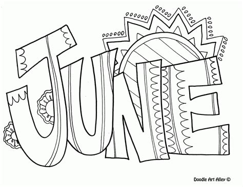 months   year coloring pages coloring home