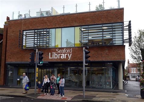 remaining east sussex libraries  reopen sussex express