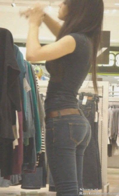Candid Ass In Tight Jeans Submitted Girlfriend Hot Girl