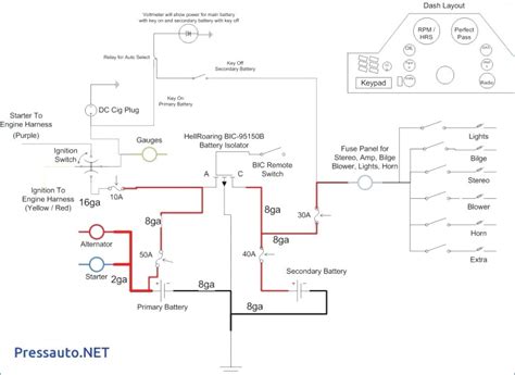 marine wiring diagram software  wiring diagram sample