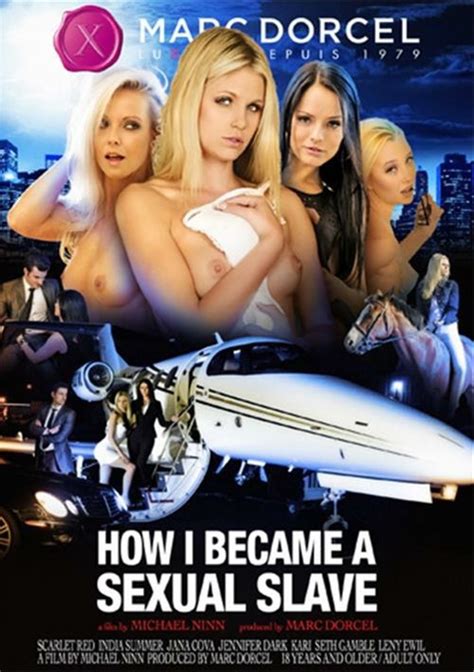 how i became a sexual slave 2015 adult dvd empire